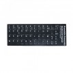 Stickers Autocollants Clavier AZERTY Français Stickers Autocollants Clavier AZERTY Français