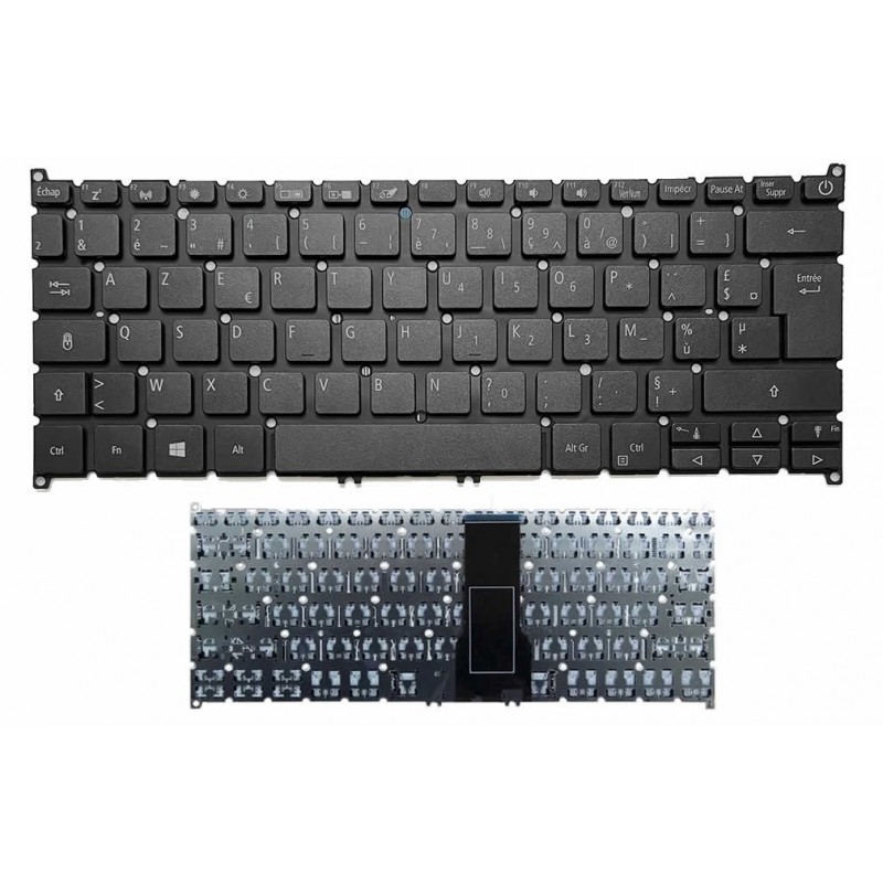 Clavier ordinateur Portable Acer Aspire A314-35 A114-33 Clavier ordinateur Portable Acer Aspire A314-35 A114-33