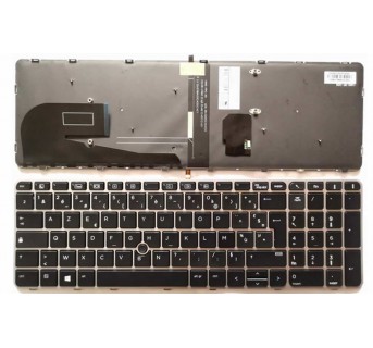 PC Portable Clavier pour HP ZBook 15U G3 15UG4