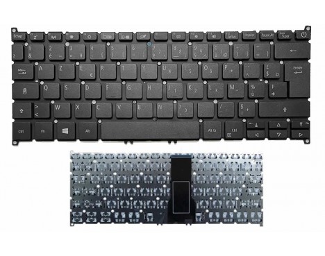 Clavier ordinateur Portable Acer Aspire A314-35 A114-33
