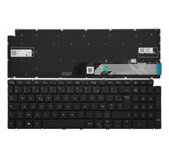FR Clavier portable Dell Latitude 15 3510 E3510