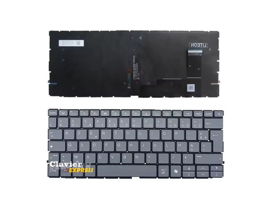 clavier PC Portable pour HP Probook 440 445G11 640 645G11