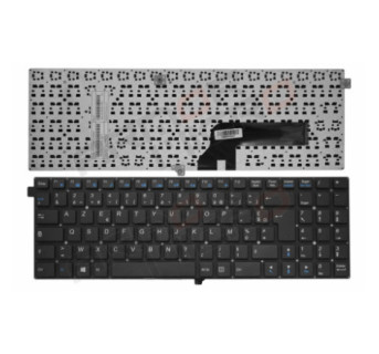 clavier ordinateur portable Clevo W550 W550S W550E