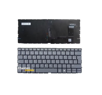 clavier retroéclairé pour HP Probook 645 G11 series HSN-Q39C-4