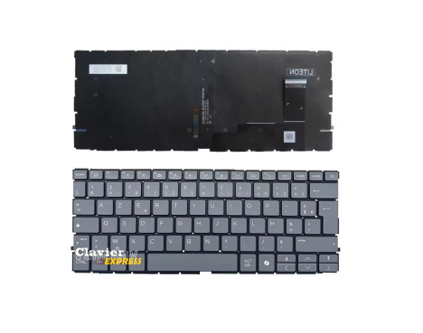 clavier retroéclairé pour HP Probook 645 G11 series HSN-Q38C-4