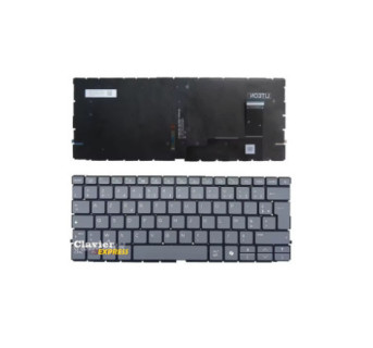 clavier retroéclairé pour HP Probook 635 G11 series HSN-Q38C-4