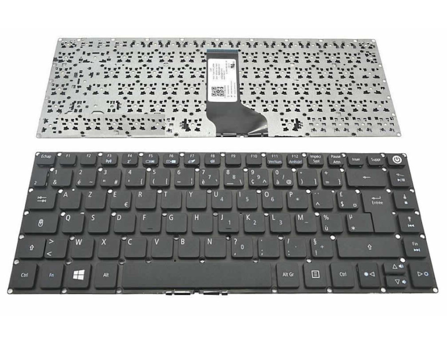 clavier pour Acer Aspire E5-473 series NB11FR clavier pour Acer Aspire E5-473 series NB11FR