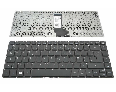 clavier pour Acer Aspire E5-452G series NK-I14170EP