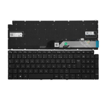clavier pour dell inspiron 15-5508 series P42F