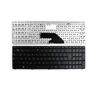 clavier azerty pour PC Portable asus K75V MP-10A73US-6984