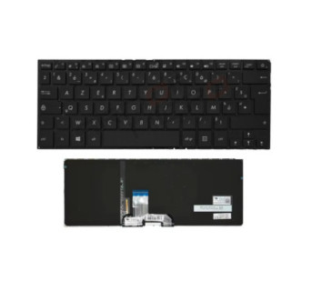 Clavier pour PC Portable ASUS ZenBook UX410U UX310U retroeclaire