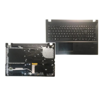 Clavier + Top Case pour PC Portable ASUS PU551 Pro550 PU551L