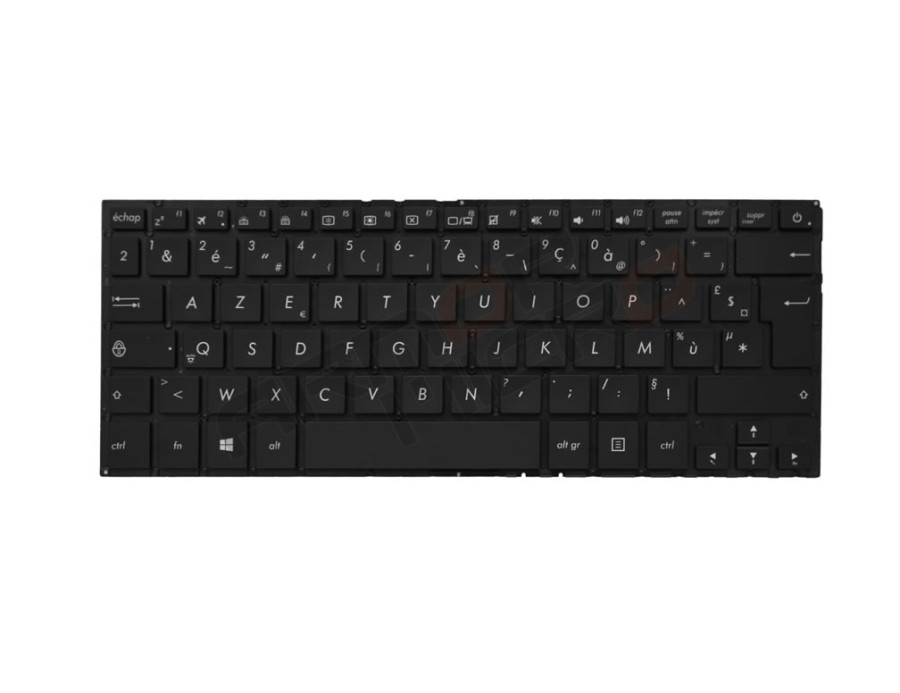 Clavier pour PC Portable ASUS ZenBook UX410U UX310U rétroéclairé Clavier pour PC Portable ASUS ZenBook UX410U UX310U rétroéclairé
