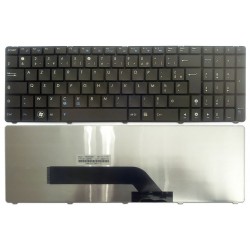 clavier asus k50 series 04gnv91kfr00-2