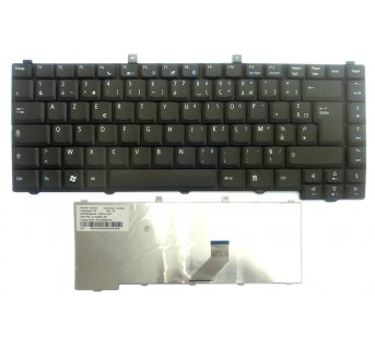 clavier acer aspire 4315 series pk1306b01g0