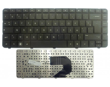 clavier hp pavilion g6-1000 series mp-10n66f0-887