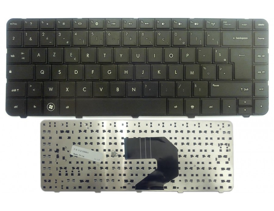 clavier hp pavilion g6-1a series 646125-051 clavier hp pavilion g6-1a series 646125-051
