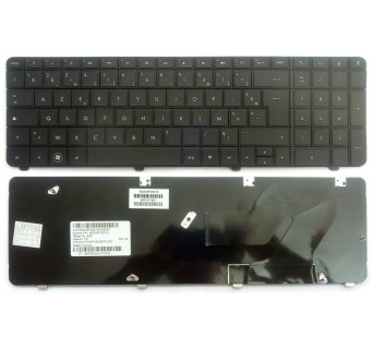 clavier hp pavilion g72-060 series 590086-001