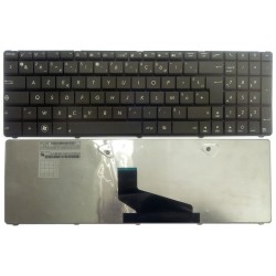 clavier asus k53 series 0knb0-6244fr00