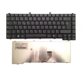 clavier acer aspire 1640 series nsk-h3j0f