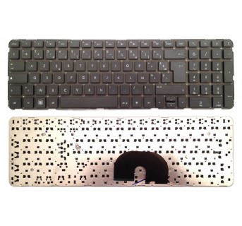 clavier hp pavilion dv6-6000 series 634139-001