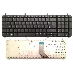 clavier hp pavilion dv7-3119 series 532795-001