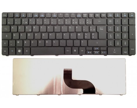 clavier acer aspire 7750zg series 9z.n1h82.c0f