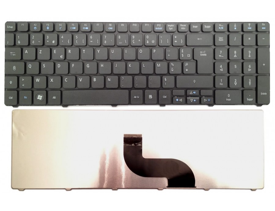 clavier acer aspire 7735 series pk130c94a13