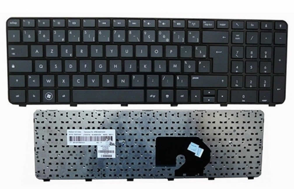 Clavier HP Pavilion DV7-6000