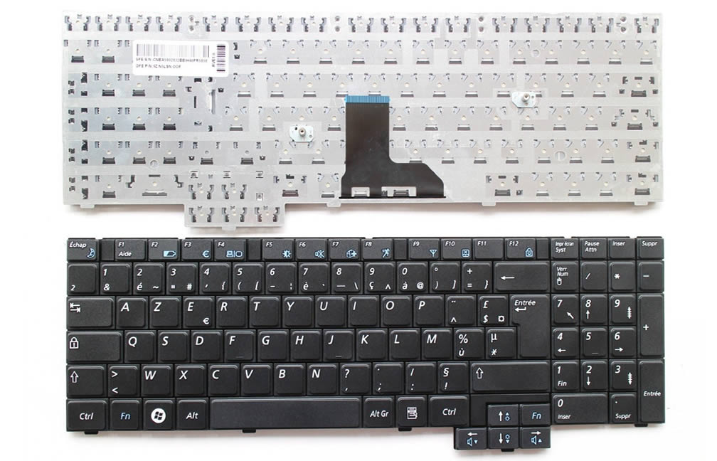 clavier pour Samsung R530